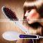 Electric Pro Automatic LCD Temperature Control Paddle Brush Hair Straightener
