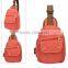  China made Durable thick washed men&women canvas waist bag