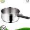 Stainless Steel Sauce Pan - 14,16,18 cm