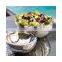Designer Double Wall Stainless Steel Bowl Insulated