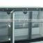 3 doors back bar Beer cooler Beverage cooler Commercial beverage cooler