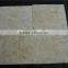 On Sale Engineered Marble/ beige yellow stone wholesale in china