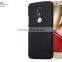 ORIGINAL NILLKIN SUPER FROSTED Case FOR MOTO M MATT CASE SANDTONE TOUCHING CASE