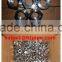 310S en 1.4845 stainless steel bolt & nut with washer uns S31008