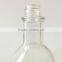 170 ml white glass delicious chilli empty bottle