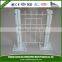 2015  china hot sale wire mesh fence peach post / post with flange