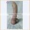 22cm big size Sex toy rose quartz and aventurine Penis For Women natural stone
