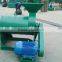 Poultry manure cattle cow manure crushing machine fertilizer crusher