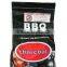 No Smoke BBQ machine made charcoal