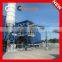 High Efficient and Latest Technology 60m3/h HZS60 Belt Conveyor Concrete Mixing Plant