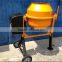 100l electric concrete mixers