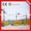 China Market Wholesale Hoist Self-climbing QTZ63 Tower Crane Price from Online Shopping 