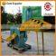 Wood crushing machine price for making sawdust