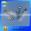 Dobule Button V shape Spring Clips Stainless Steel Flat Spring Clips