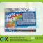 custom top grade lottery scratch cards with SGS assurance