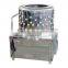 Most Popular Stainless Steel Chicken Feather Plucker Machine