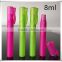 factory sale 5-10ml portable colorful perfume pen from Yuyao