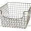 wire storage basket for sale for home