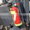 1.5T AC electric forklift truck with small turning radius