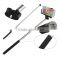 Monopod selfie stick with bluetooth remote shutter