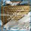 Natural Fiber Color Sisal Manila Rope on Oil Field