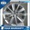 Original Car alloy wheels for VW POLO 2013