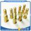 Professional CNC Machining Service,Customized Precision Brass CNC Turning Machined E-Cigarette Component,Brass Rapid Prototype