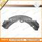 K1152 rear car brake shoes for atlas condor