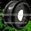 3pcs Steel Wheel Rim 15inch for Lightweight Forklift