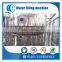 Automatic big manual bottle mineral water filling and sealing machine
