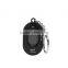High Quality Portable LCD Digital Chromatic Tuner with Mic Black Mini Key Ring Universal Guitar Tuner Sound Check