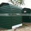 Outdoor Storage shed/metal storage shed