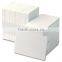 signature strip card/blank student id card (free samples)