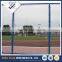 easily assembled decorative pvc coated chain link fence price