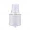 Cosmetic packaging 24/415 plastic mist sprayer pump