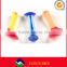 Most popular colorful silicone baby spoon/ new furniture life baby spoon