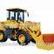 ZL20 YNwheel loader CE approved SHAN DONG Yineng YN 926 loader 0.7cbm 2ton k series loader