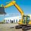 LG6135E 12tons hydraulic excavator LG6135E 12t excavator made in China