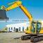 Hot sale 2017 66kw excavator LG6135E made in China