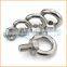 Chuanghe supply high quality eye bolt din582 ring nut din 582 eye nut