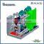 Different modules for land use oil power plant