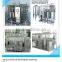 3 ton per hour Tube UHT mini milk pasteurizer machine