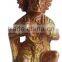 brass hanuman statue