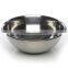 stainless steel soup bowl