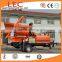 JBT30 P1 30CBM per hour mini trailer concrete mixer pump