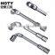 impact new design long hexagonal key wrench socket wrench set