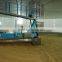 Beer barlty malting equipment