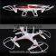 Large Size Drone Cool LED Light 2000000 Pixels Camera Headless Mode FPV Drone
