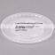 Manufacturer Plastic PS Flat Lid for Beverage Cup Disposable Use