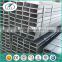 With A Quality Management System Widely Used 50*120mm 316l Hollow Section Galvanized Rectangular Steel pipe